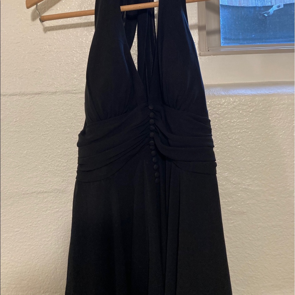 WHITE HOUSE BLACK MAXI DRESS